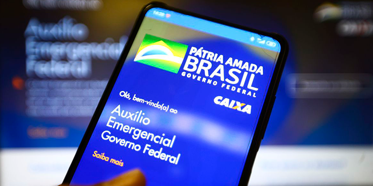 Trabalhador com salário atrasado pode receber auxílio emergencial